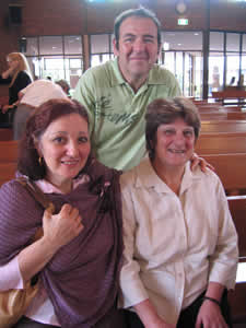 Nancy, Bob & Stella